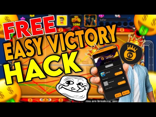 🤑9 DAY'S FREE EV LOADER HACK 🤑 | 🤯FREE EASY VICTORY HACK IN 8 BALL POOL 🤯 | 🔥EASY VICTORY CRACKED🔥