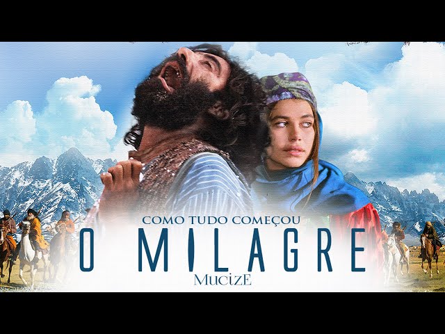 O Milagre (Mucize) - Trailer // DUBLADO e LEGENDADO #EmCasa nas Melhores Plataformas Digitais