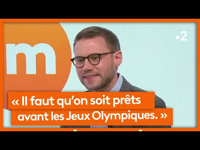 L'interview d'actualité - Jean-Victor Clerico revient sur la chute des ailes du Moulin Rouge.