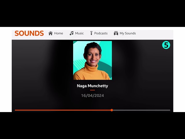 Prayer Ban at School - Naga Munchetty of BBC Radio London Talks to Imam Ajmal Masroor