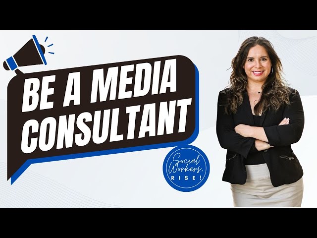 144. How to be an Expert Mental Health Media Consultant