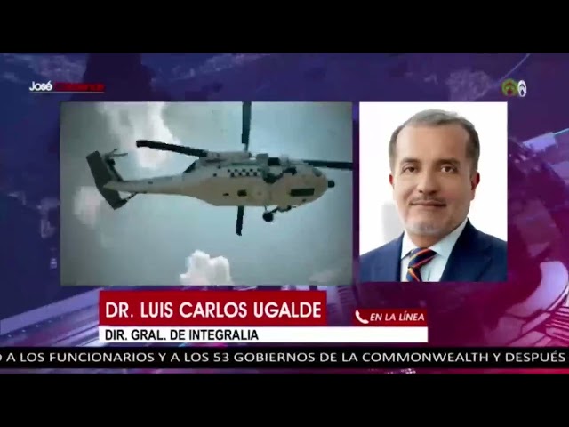 Decisión política más que de seguridad: Luis Carlos Ugalde