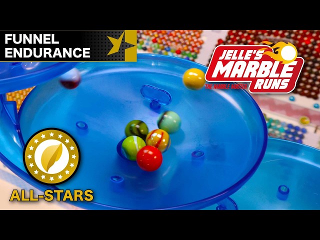 ⭐️ MARBLE LEAGUE ALLSTARS ⭐️ E7 Funnel Endurance