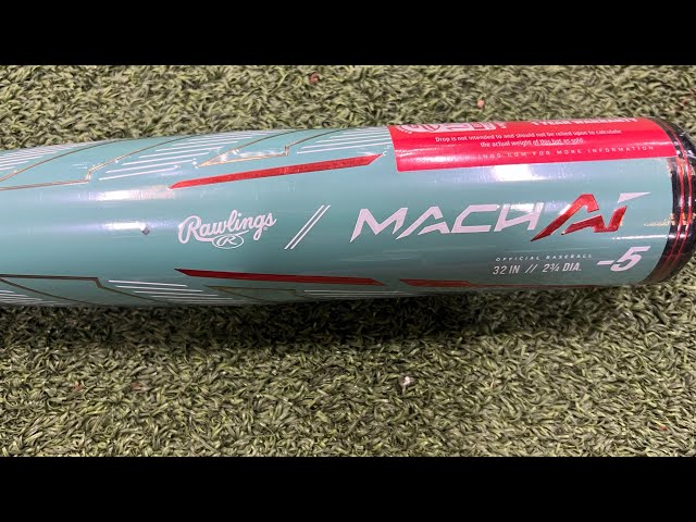 New #Rawlings MachAI