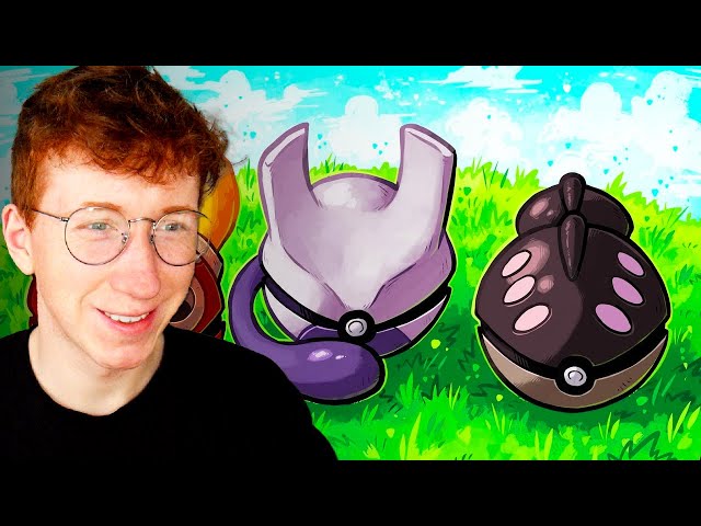 Patterrz Reacts to Choose Your Starter By Their PERFECT Pokeball!