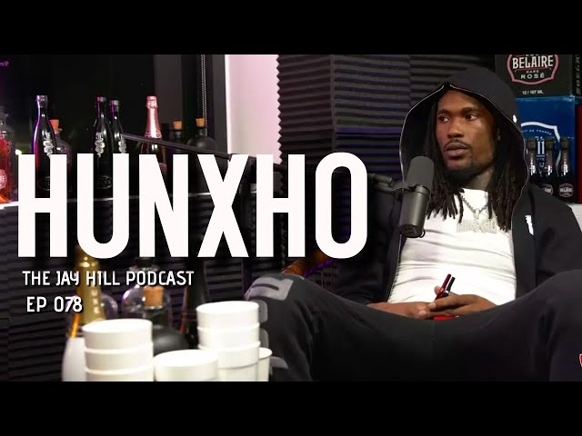 Hunxho Gives Pointers On How To Move Before Signing A Record Label + More | #EP78