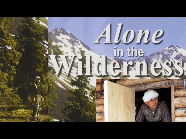 Alone in the Wilderness 2004