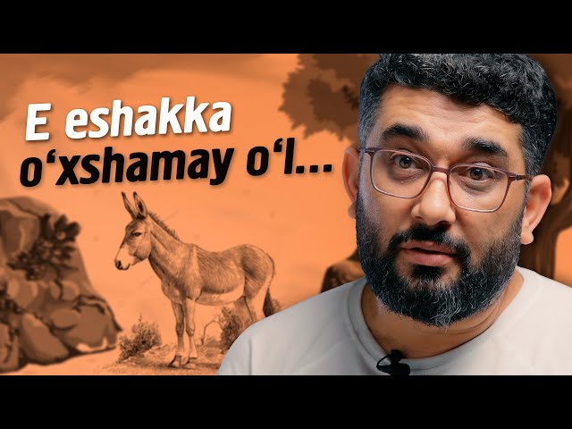 “E eshakka oʻxshamay oʻl…“ | Yangi hikoyalar toʻplami | @AbdukarimMirzayev2002 #abdukarimmirzayev