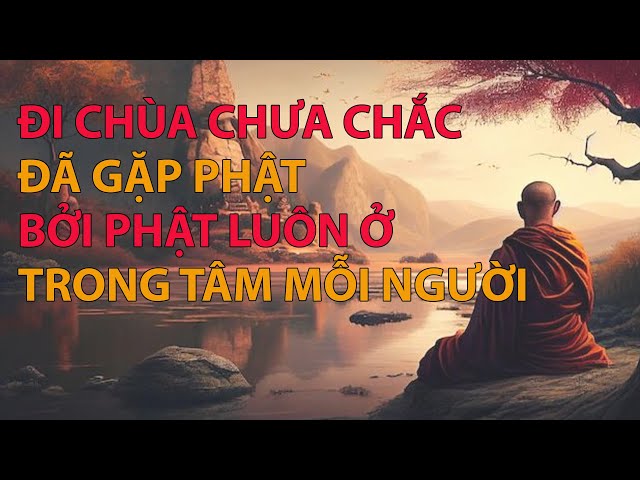 Đi Chùa Chưa Chắc Đã Gặp Được Phật | Phật Pháp Nhiệm Màu 624