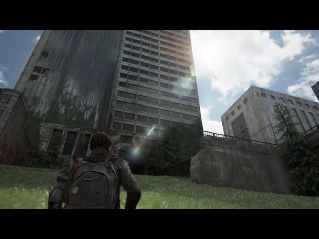 まわるまわるしつこいLast of us Part 2 四周目