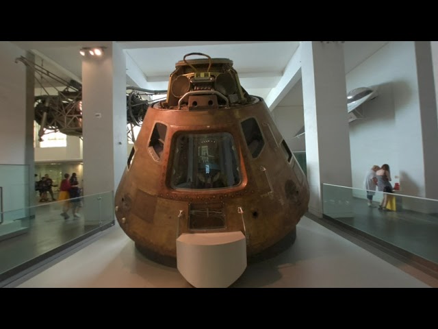 London Science Museum 2019 [VR180 3D VuzeXR]