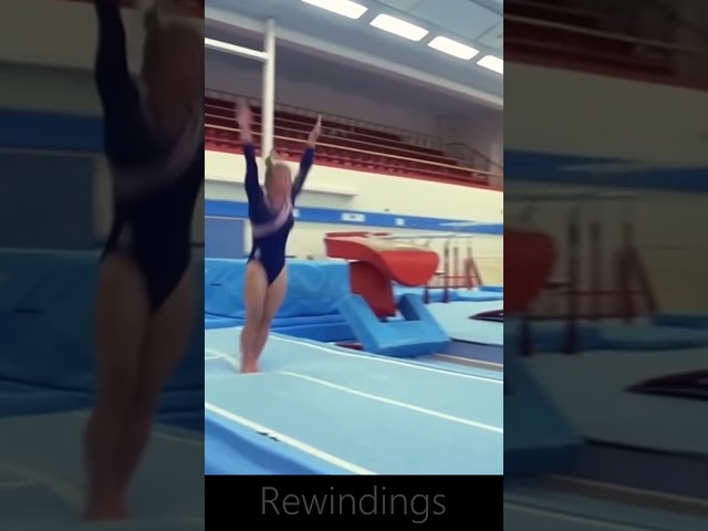 Amazing Girl Thumbling 1 - Rewinding