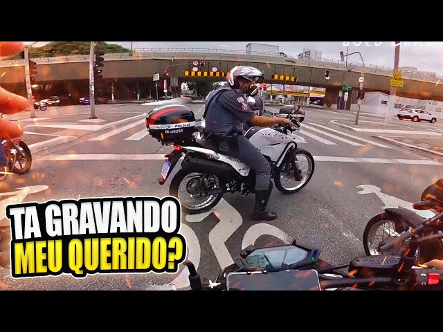 Os Enquadros Mais Gentis do Brasil! - Gostou da Câmera do motoca! (EP.05)