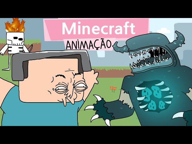 MINECRAFT: RANDOM DAY (ANIMATION)