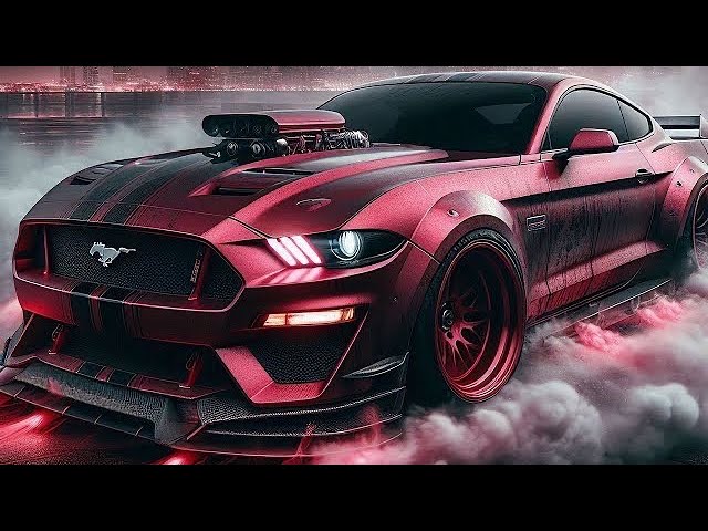 Bass Music Remix (Bass Boosted) 🔥 TikTok Music Car Mix 2024