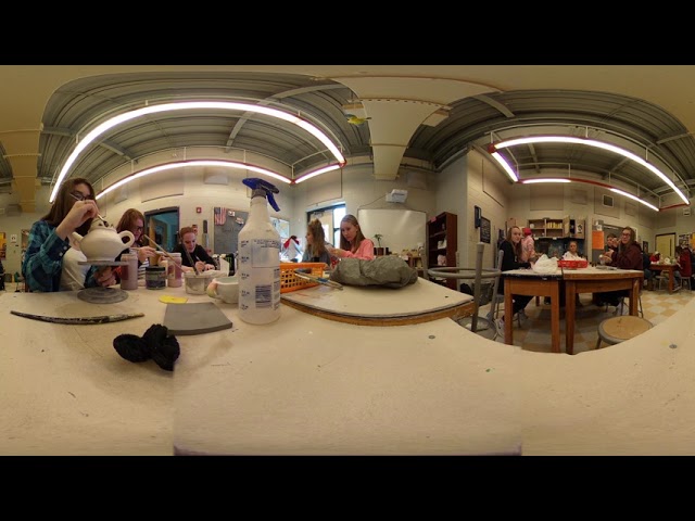 360° at Goochland High School