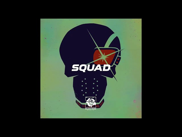 trap type beat "Squad" | hip hop type beats | skrillex edm brass freestyle rap  instumental 2025