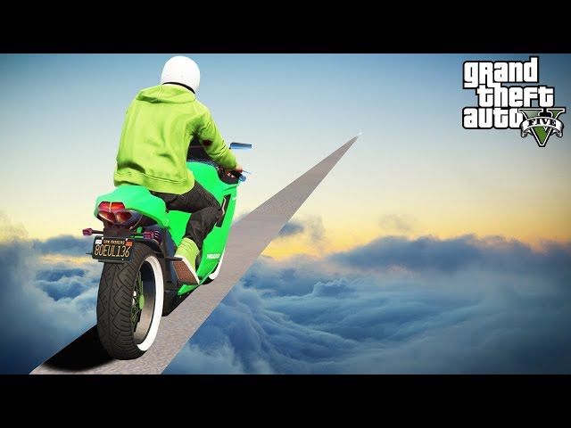 KO JE NAPRAVIO OVU TRKU :O ??? GTA 5 w/Krsko13