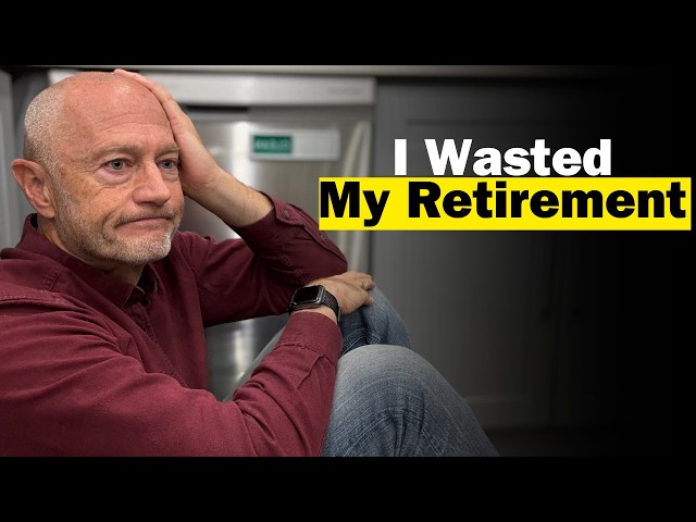 I Wasted My Retirement