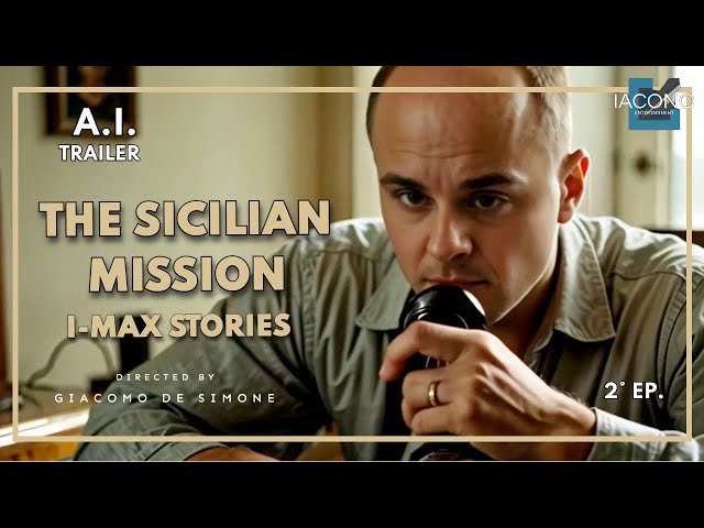 THE SICILIAN MISSION - 2° EP. ( I-MAX STORIES )