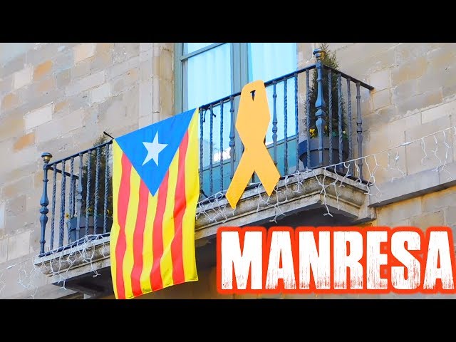 ESPAÑA: APRENDIENDO EL CATALÁN..... CAMINO A MONTSERRAT | KCEXP