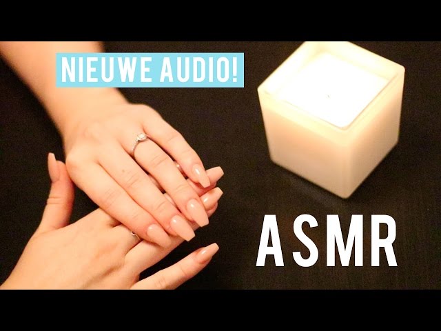 ASMR ❤ Met nieuwe audio | Beautygloss