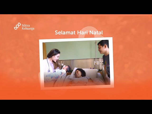 Selamat Hari Natal : Mitra Keluarga