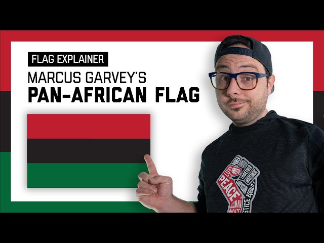 The Pan-African Flag, Explained