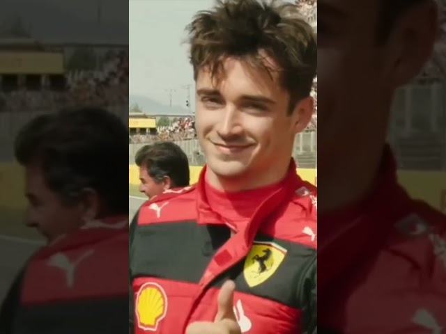 The Charles Leclerc Chronicles Racing Against the Odds in F1