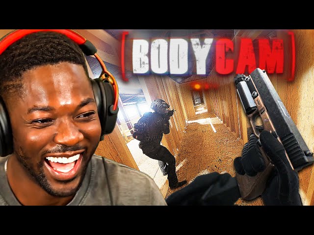 RDC VS AMP IN CRAZY NEW GAME (BODYCAM)