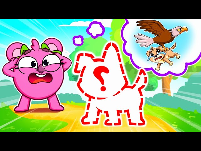 Where is My Pet? 🐶😍 I Lost My Pet Song 😭 Kids Songs 😻🐨🐰🦁 And Nursery Rhymes by Baby Zoo TV