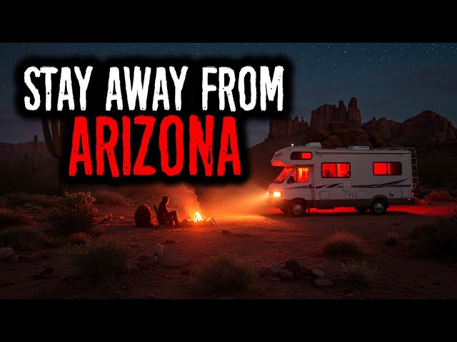 My RV Camping Trip to Arizona Was a Deadly Mistake