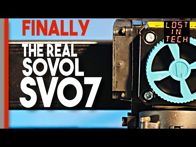 Sovol SV06 ACE - What the SV07 Should have been but wasn't.