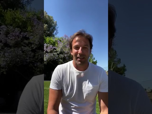 Alessandro Del Piero insieme a noi contro il lavoro minorile