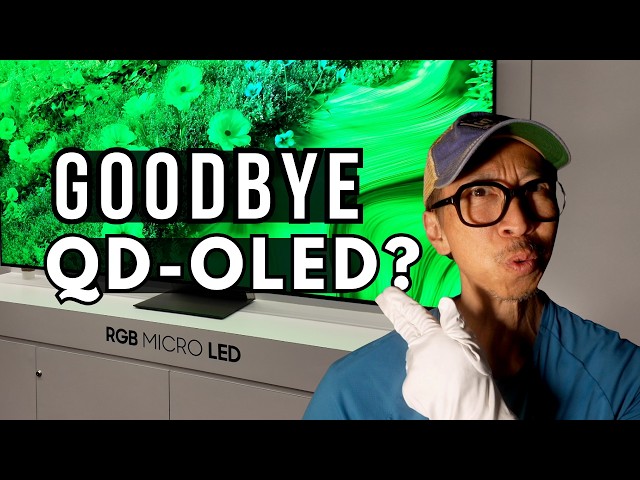 2025 Samsung TVs Beat China, Save 8K but Leave QD-OLED in Doubt!