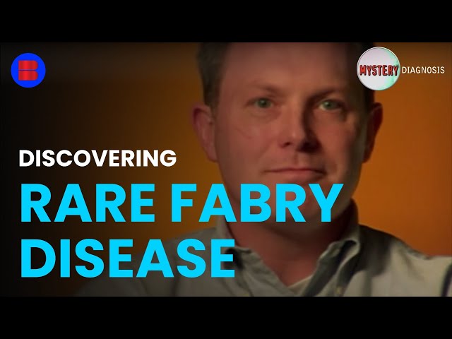 Unmasking Scott's Rare Fabry Disease - Mystery Diagnosis - Medical Documentary