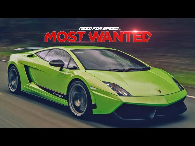 Our First LAMBO! | NFS: Most Wanted (2012) - Part 11 | Lamborghini Gallardo