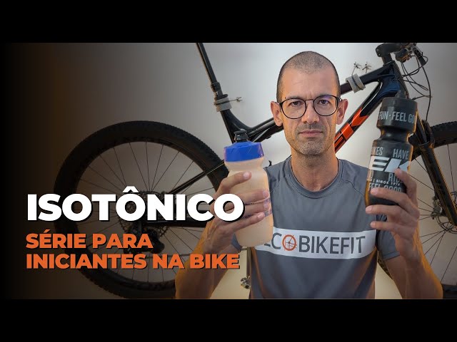 Isotônico | Série para iniciantes na bike