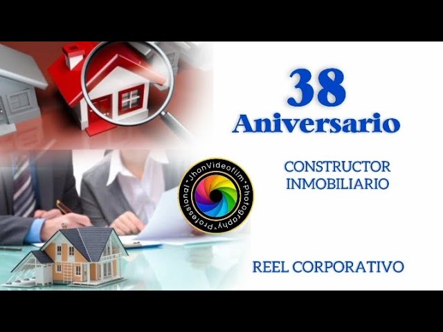 Reel Corporativo - JhonVideofilm