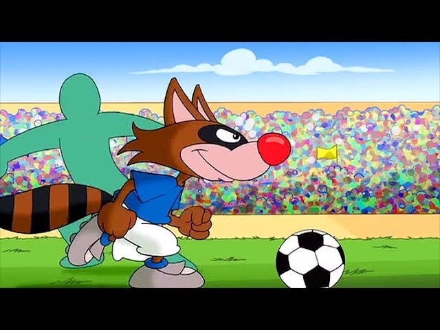 MAGISCHER SPORT | Folge 3 | Fußball Cartoon | Deutsch | Magic Sport