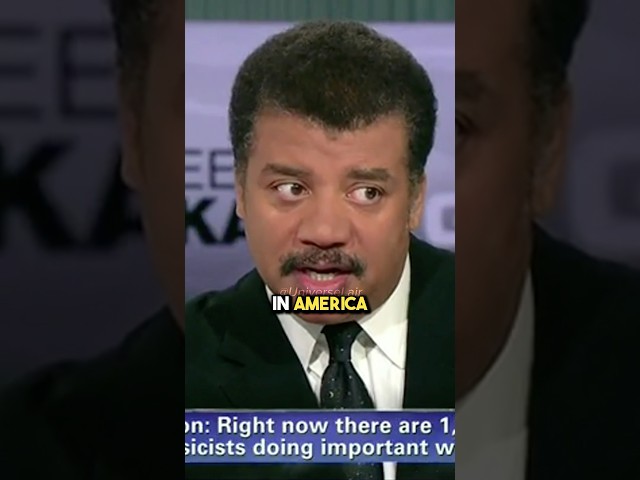 America & Science 🧬 w/ Neil deGrasse Tyson