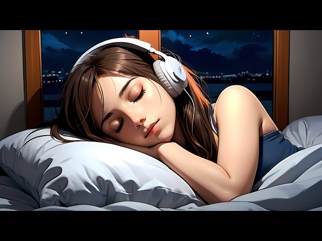 Soothing Rain Sounds for a Peaceful Sleep