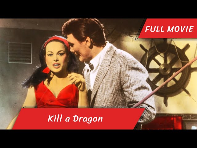 Kill a Dragon | English Full Movie | Action Crime Drama