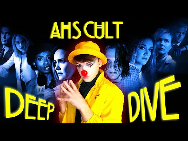 AHS Cult Deep Dive