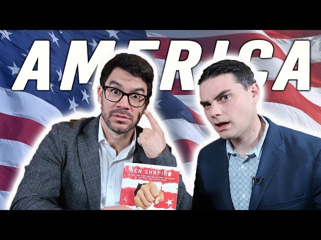 Ben Shapiro & Tai Lopez What's Wrong With America