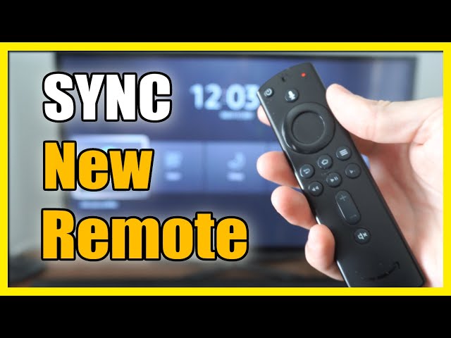 How to PAIR New Firestick Remote & Without Old Remote (Fast Tutorial)