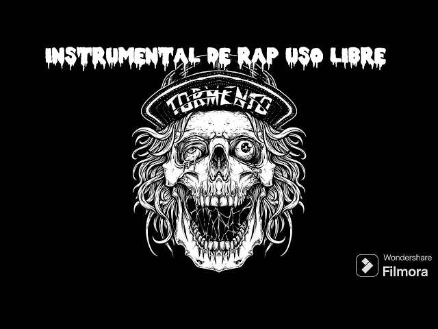 BASE DE RAP HIP-HOP MALIANTEO° ESTILO TUMBADO - UNDERGROUN INSTRUMENTAL USO LIBRE