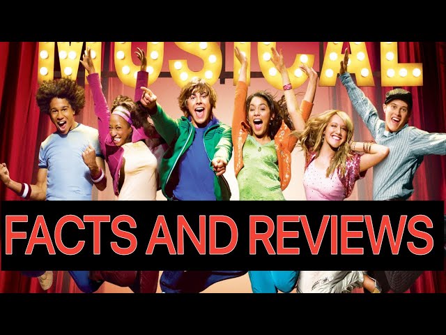 High School Musical Movie Reviews & Best Facts Explain in Hindi