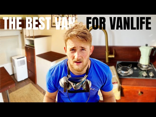 Tips You Cant Forget For VANLIFE | Second Conversion Video