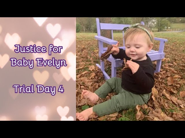 Justice for Baby Evelyn Day 4